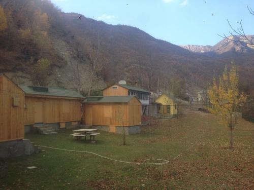 Hotel Holiday Park Lahic Yolu