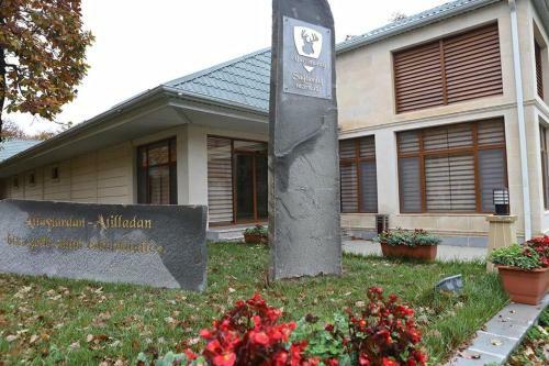 Hotel Altiagac Cennet Bagi