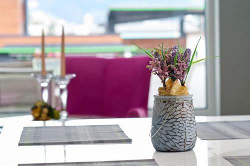 Apartamentos Green Elite Residence