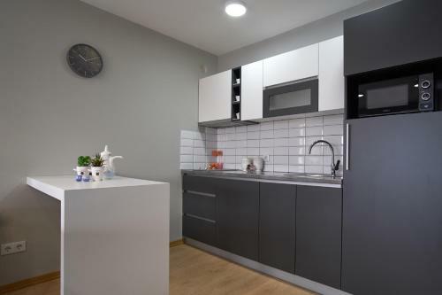 Apartamentos Green Elite Residence