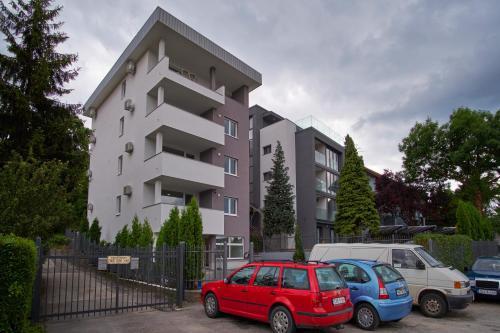 Apartamentos Green Elite Residence