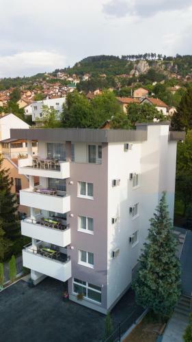Apartamentos Green Elite Residence
