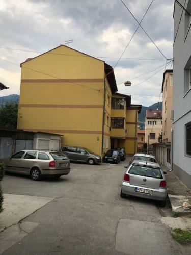 Apartment Old Town Flat A&a
