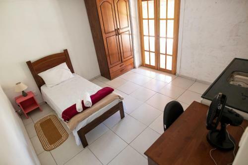 Hostal Pousada Campina Do Monte Alegre