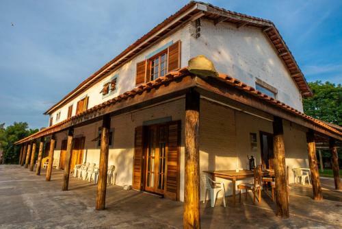 Hostal Pousada Campina Do Monte Alegre