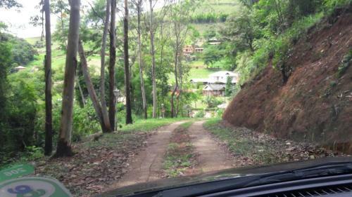 Teresopolis-vale Alpino-zona Rural
