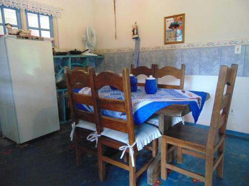 Agroturismo Rancho Lua Branca