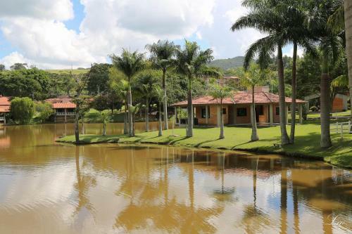 Hotel Fazenda Alamo