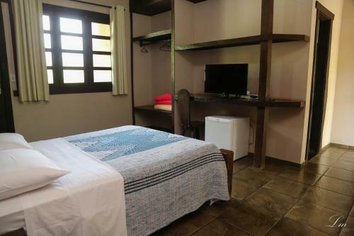 Hotel Fazenda Alamo