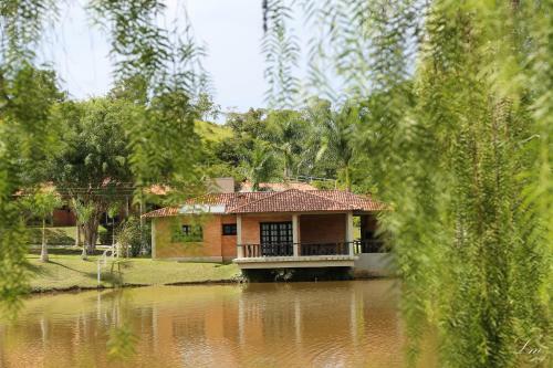 Hotel Fazenda Alamo