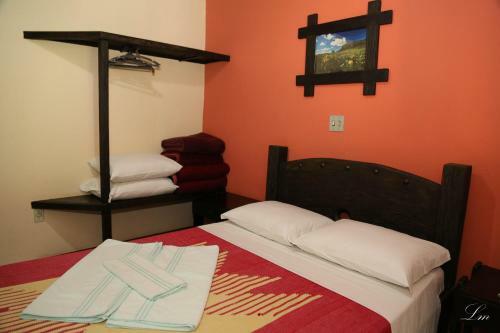 Hotel Fazenda Alamo
