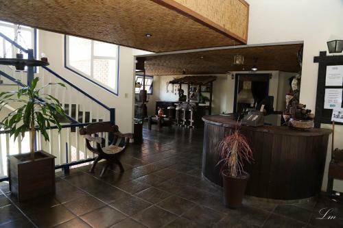 Hotel Fazenda Alamo