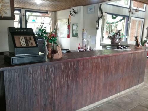 Hotel Fazenda Alamo