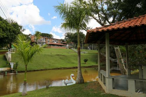 Hotel Fazenda Alamo