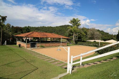 Hotel Fazenda Alamo