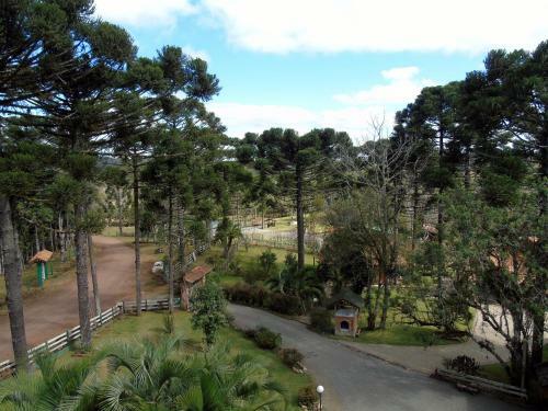 Hotel Ref�gio Monte Olimpo