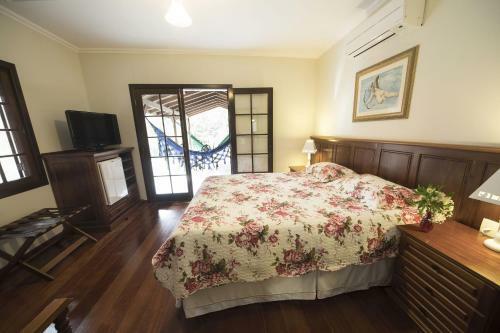 Hotel Ref�gio Monte Olimpo
