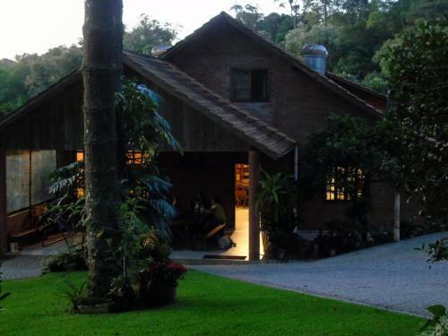 Hotel Ref�gio Monte Olimpo