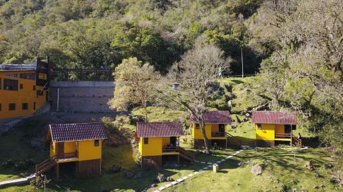 Hostal Pousada Bugio Da Serra