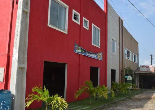 Hostal Pousada E Restaurante Ponto Chic