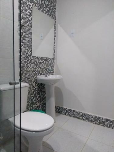 Hostal Recanto Da Natureza Macaiba