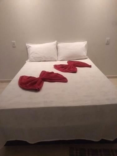 Hostal Recanto Da Natureza Macaiba