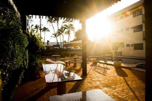 San Juan Palace Hotel