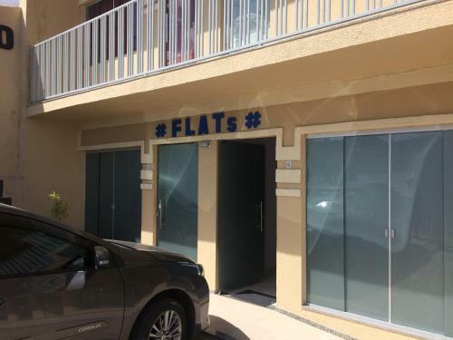 Apartamento Flats Em Ruy Barbosa - Ba