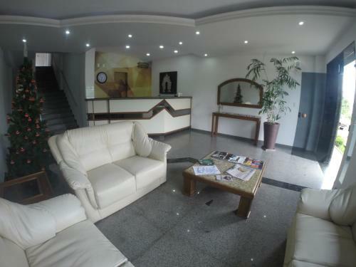 Hotel Rio Pomba Plaza