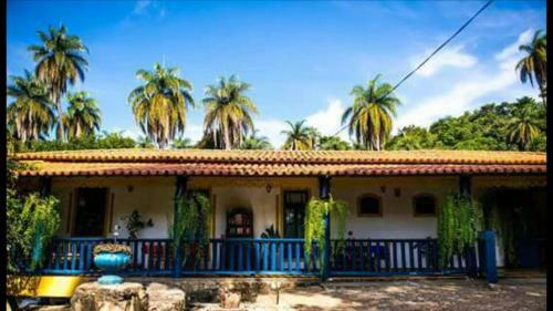 Pousada Rancho Flores