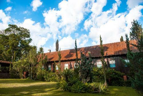 Hotel Spa Recanto Das Figueiras