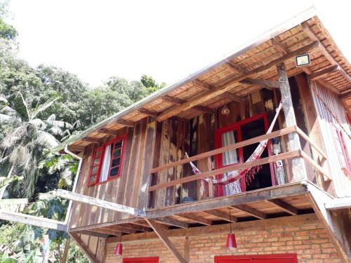 Bed & Breakfast Quinta Da Gavea - Hospedaria E Quintal Criativo