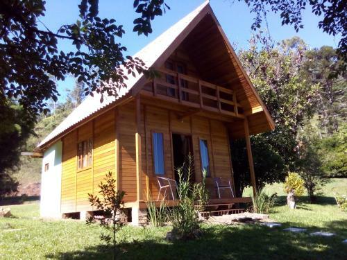 Lodge Chal� Casa De Campo Silva