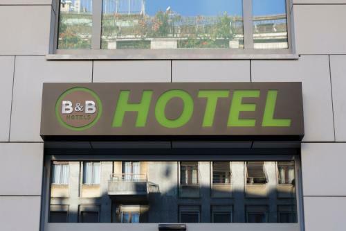 B&B Hotel Z�rich Airport