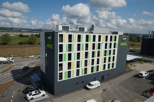 B&B Hotel Z�rich Airport