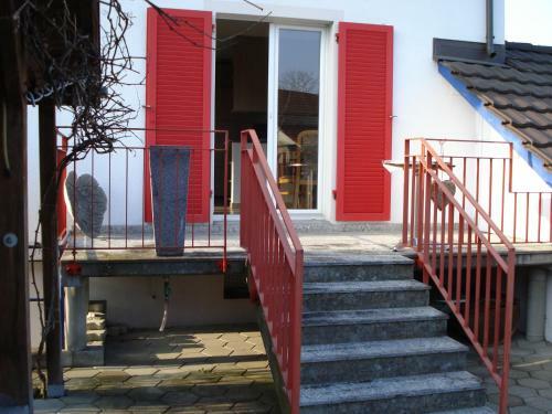 Fewo Arbonerstrasse Romanshorn