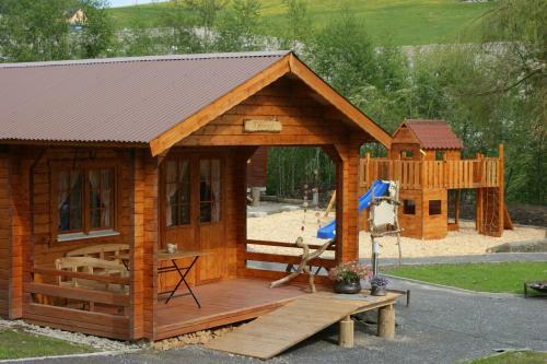 Villa Donkey Chalet