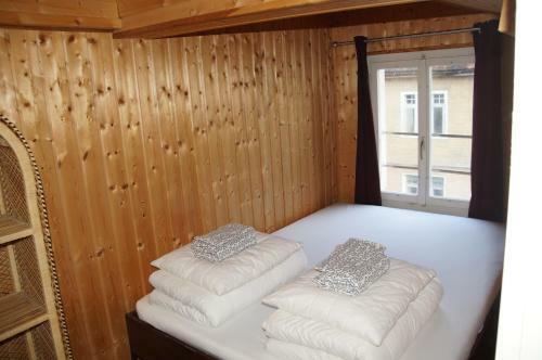 Apartamento Villa Donkey Ferienwohnung Heustall