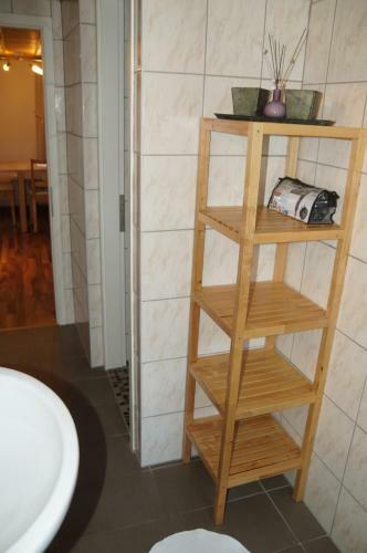 Apartamento Villa Donkey Ferienwohnung Heustall