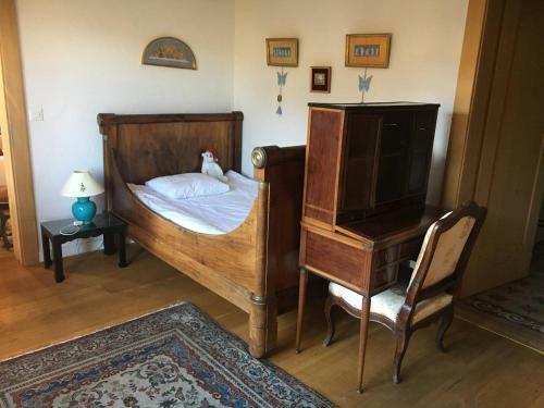 Gstaad Beautiful Luxury Apartment By The River
