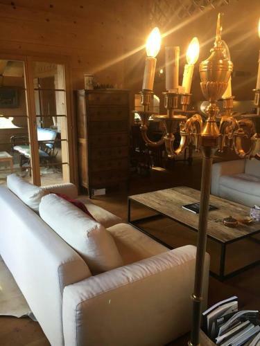 Gstaad Beautiful Luxury Apartment By The River