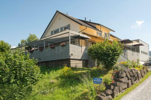 Posada Gasthof Seefeld