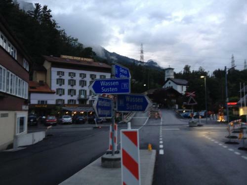 Hotel Hof Und Post
