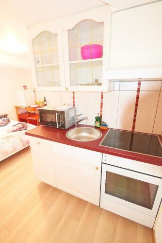 Apartamento New West Station