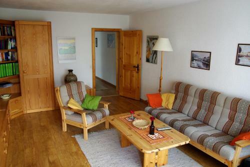 Apartamento Ferienwohnung In Davos