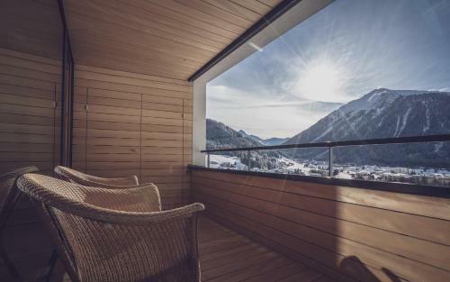 Apartamento Parsenn Resort