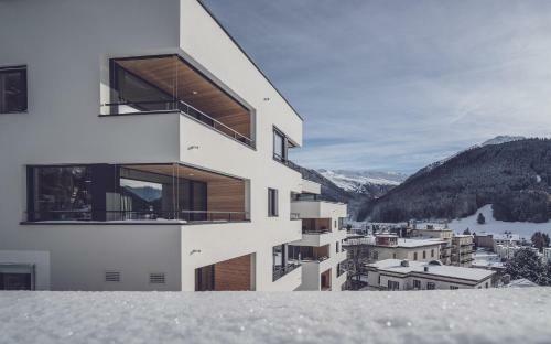 Apartamento Parsenn Resort