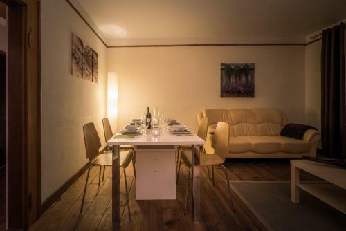 Apartamento Chalet Cecile - Hotel Tell