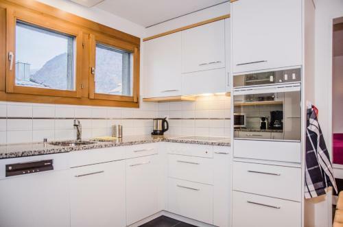 Apartment Alpenstrasse - Griwarent Ag