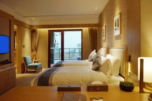 Hotel Narada Resort & Spa Cifu Lake Guangxi China